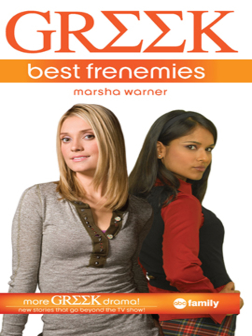 Title details for Greek: Best Frenemies by Marsha Warner - Available